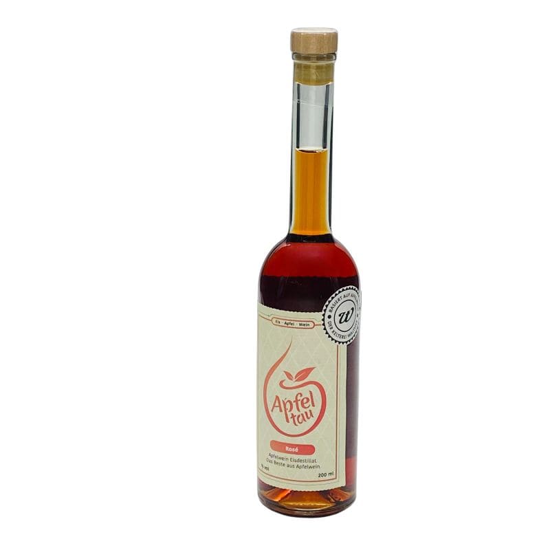 Apfeltau Rosé 21% Vol Alk