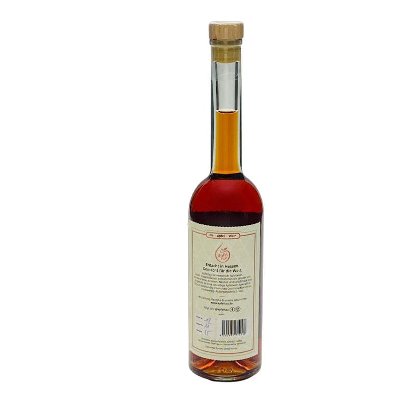 Apfeltau Rosé 21% Vol Alk