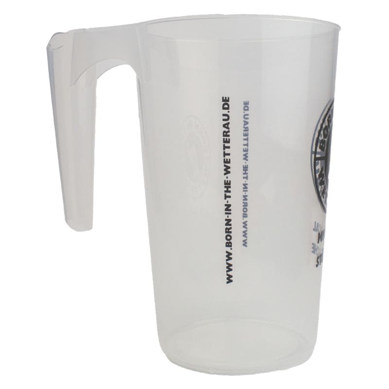 BITW Festivalbecher 1,0 L mit BITW Logo
