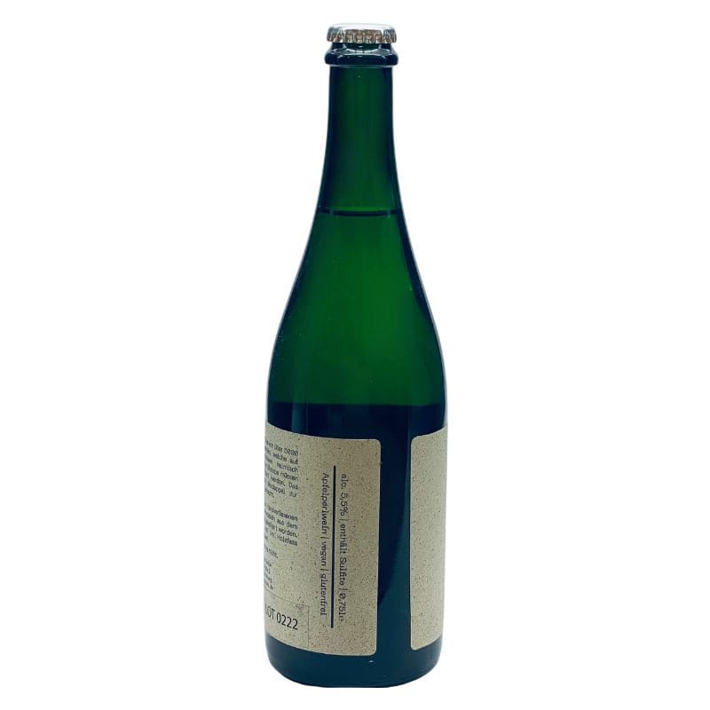 Streuobstcider Handlese Stiglitz