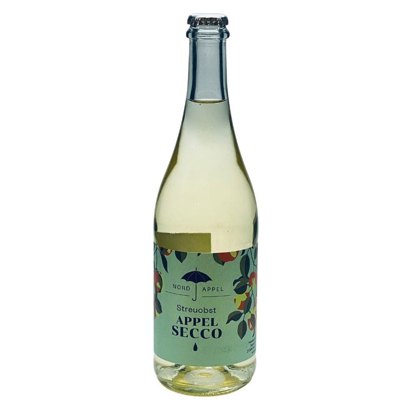 Streuobst AppelSecco 6,7% Vol Alk